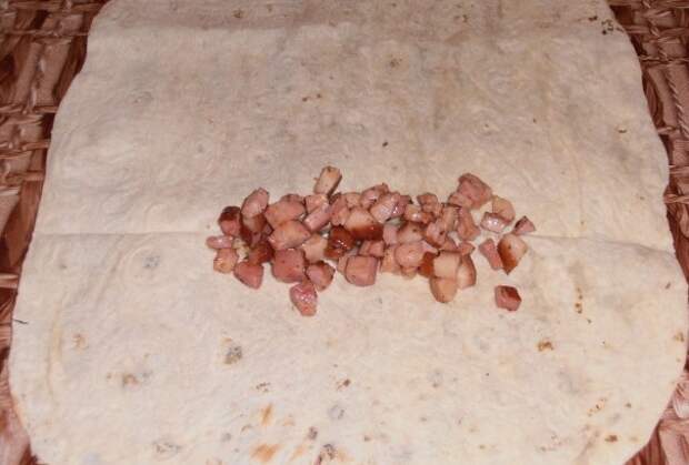 колбаски можно и побольше))) еда, своими руками