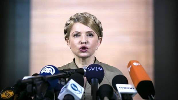 Independent: Тимошенко вернулась и пророчит Украине конец 