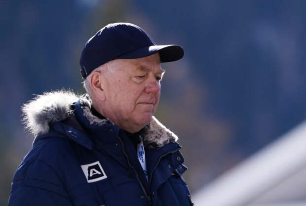 Глава IBU Далин уверен в необходимости не допускать россиян к соревнованиям