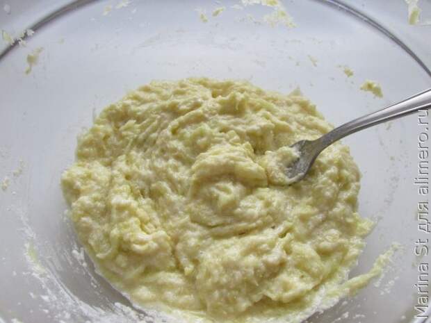 кабачковая пицца
