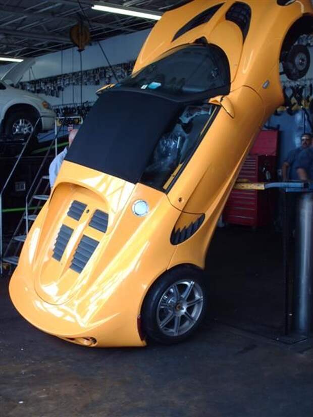 Подборка автоприколов. Часть 67 авто, автоприколы, приколы