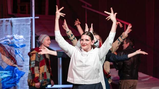 Антон Токарев, директор Нового художественного театра: «Коллектив — это пазл, который нужно сложить»