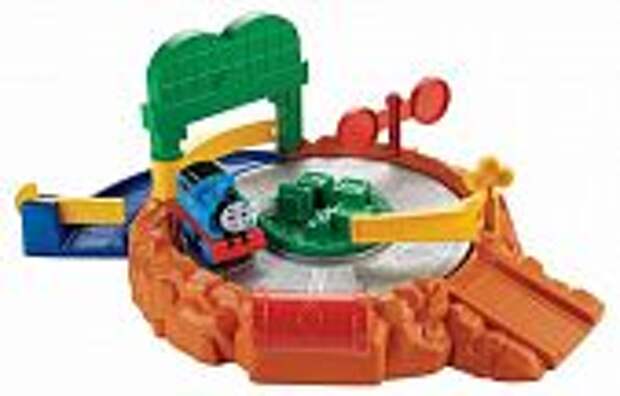 Игровой набор Thomas&Friends Круговой трек Содора