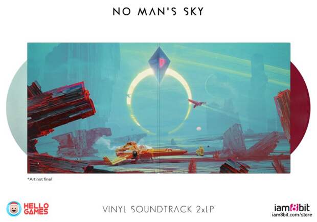 No Man's Sky выйдет 22 июня