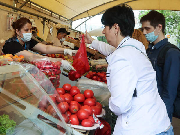 В «Единой России» предложили меры по стабилизации и снижению цен на сезонные овощи