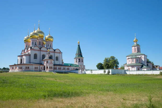 Рекордный турпоток: Тверь может войти в состав «Золотого кольца» России
