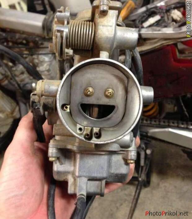 Автоприколы (48 фото) Автоприколы (48 фото)