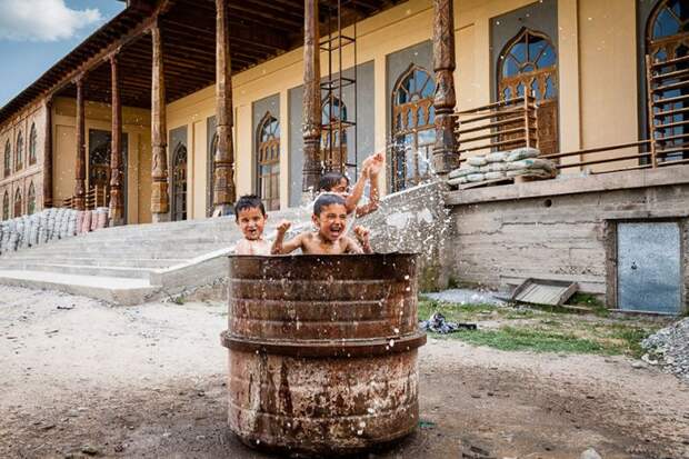 счастливые дети со всего мира (9)