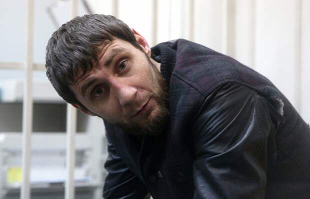 Заур Дадаев, главный обвиняемый  в убийстве Бориса Немцова