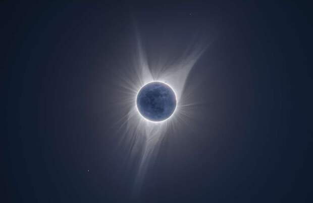 Фотографии победителей конкурса Astronomy Photographer of the Year 2018