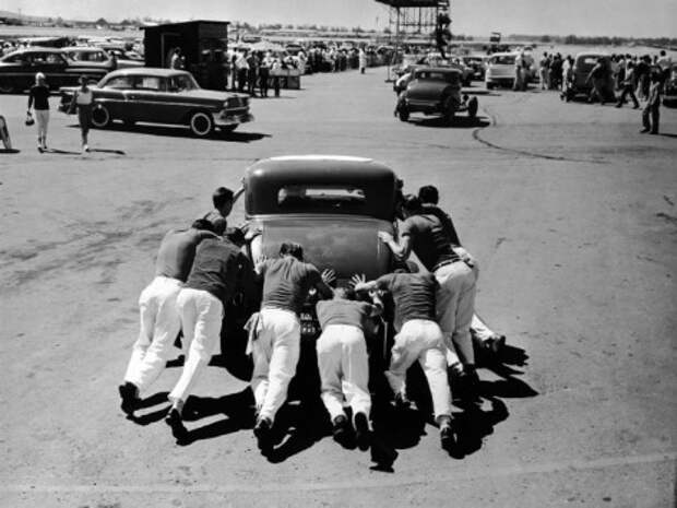Немного истории. Hot Rod Culture Немного истории. Hot Rod Culture авто, автокультура, америка, история, факты, хот-род