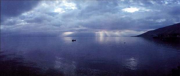 Галилейское море