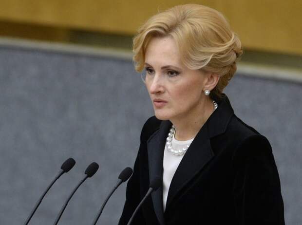 Яровая прокомментировала решение Германии объявить Россию угрозой Яровая прокомментировала решение Германии объявить Россию угрозой