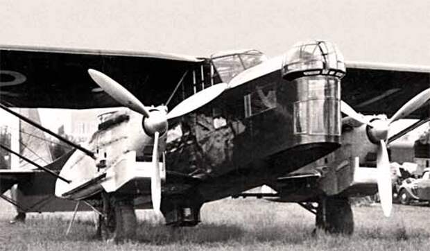 Бомбардировщик