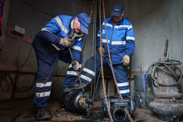 Свыше 1600 бытовых засоров устранили в Нижнем Новгороде с начала года