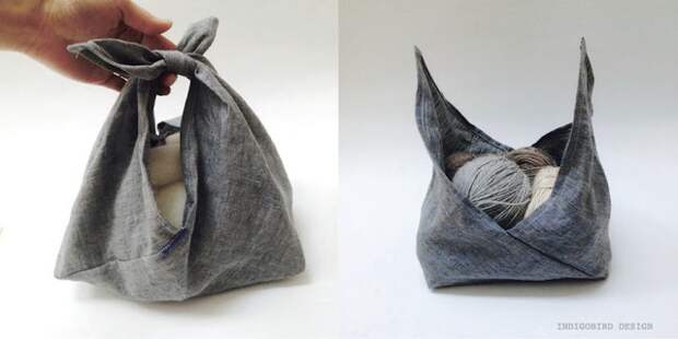 Узелок на память (Diy)