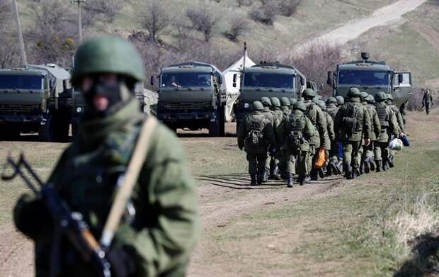 Путин лично занимался аннексией Крыма