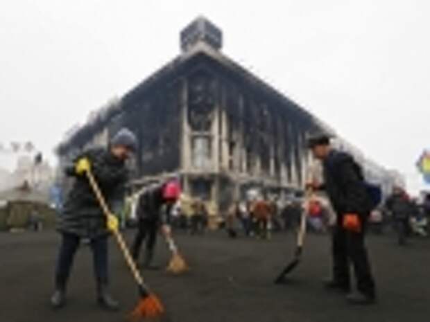 Они будут менять Украину