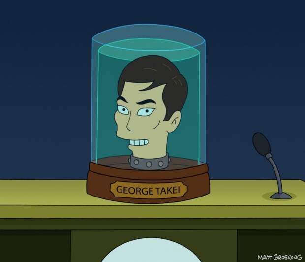 George Takei Returns
