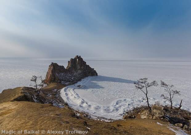 Магия Байкала. Виртуальная фотовыставка