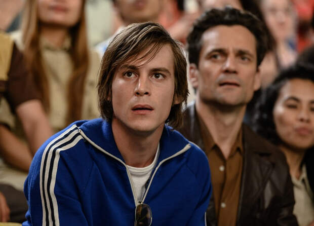 Фильм "Чемпион мира" с Иваном Янковским в роли Анатолия Карпова покажут на ТВ