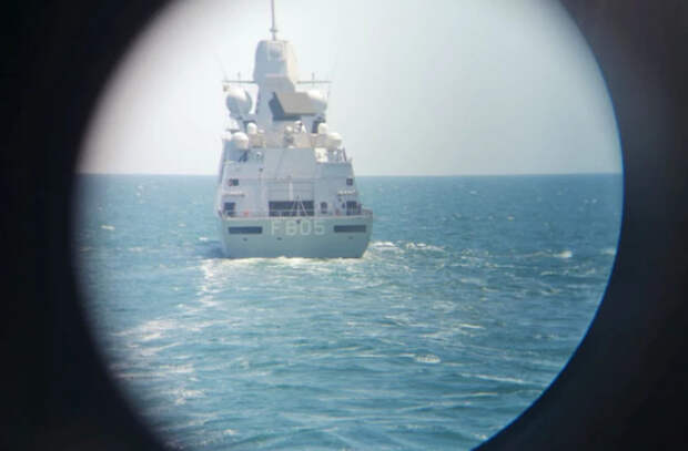 НАТО готовит план на случай "нападения России"