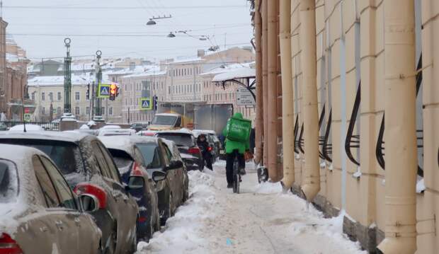 Шушары два дня простояли в пробке: сделает ли вывод Смольный?
