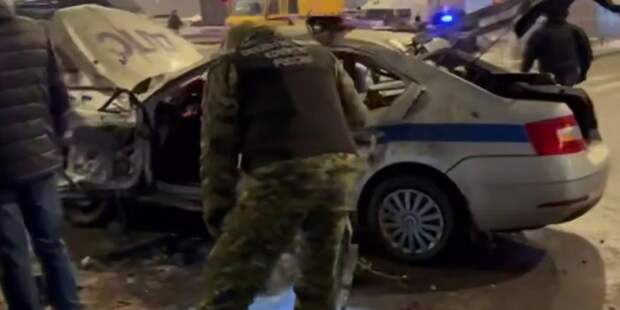 Официально: взрыв у Савеловского вокзала в Москве признан самоподрывом