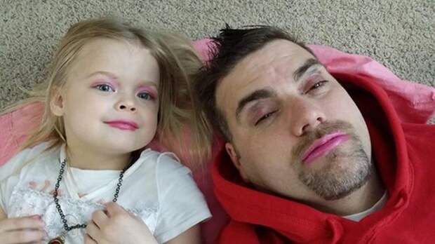 25 фото о том, как тяжело быть крутым отцом для дочерей