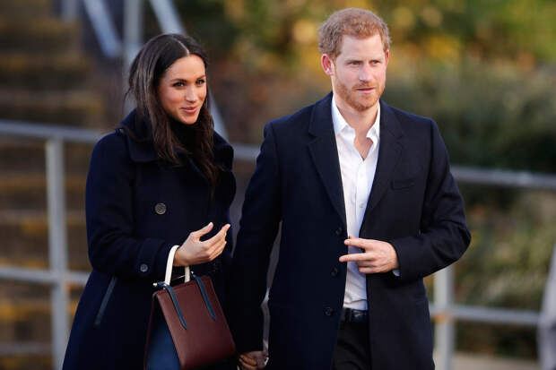 Меган Маркл и принц Гарри поссорились с Netflix из-за реалити-шоу о королевской семье