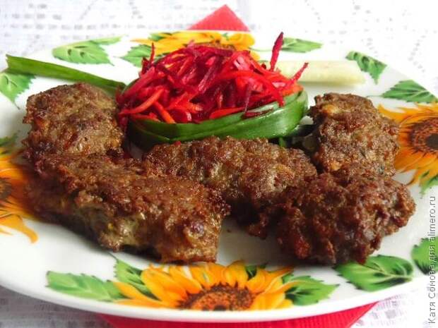 Мясные пальчики Мясные пальчики
