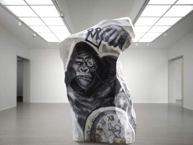 В день рождения Макгрегор получит свою огромную статую весом 100 кг и стоимостью 66 тысяч баксов