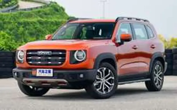 5 важных изменений в обновленном Haval F7