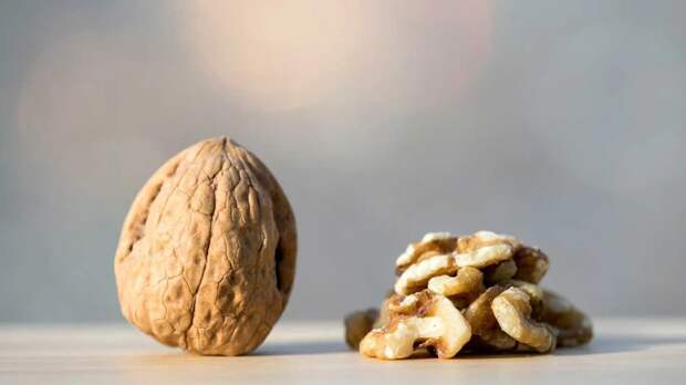 Зачем нужно есть грецкие орехи каждый день?