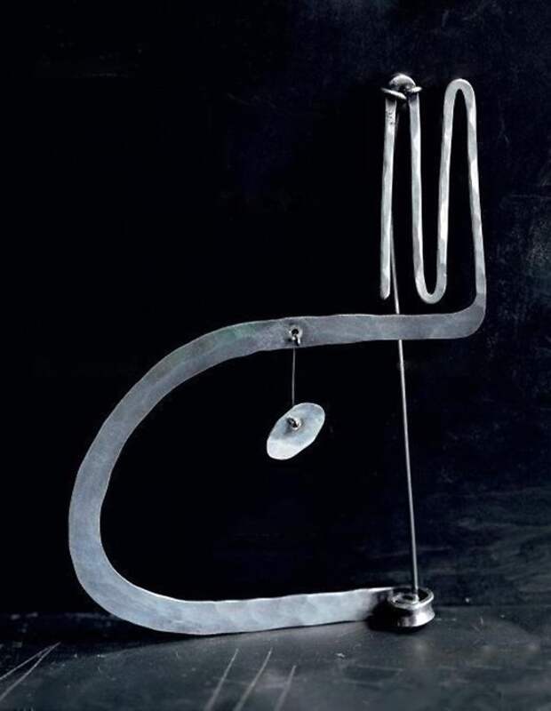 Украшения Alexander Calder (трафик)