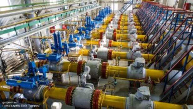Верховная рада приняла закон, разрешающий виртуальный реверс газа,