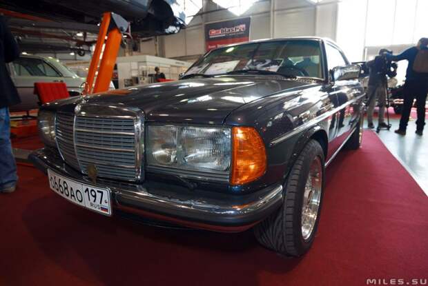 авто, выстака, олдтаймер-галерея