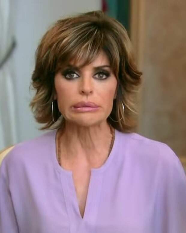 Lisa Rinna was a huge hit on The Real Housewives of Beverly Hills