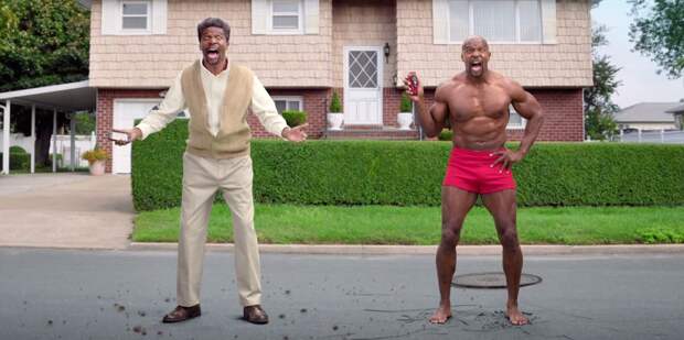 old spice