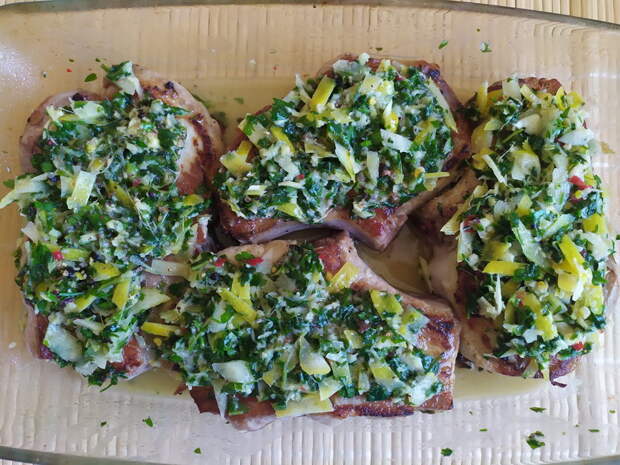 Сумасшедший маринад для свиной корейки – не теряется вкус ни одного ингредиента