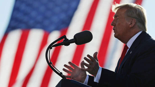 The Times: племянница Трампа заявила, что у него может быть болезнь Альцгеймера