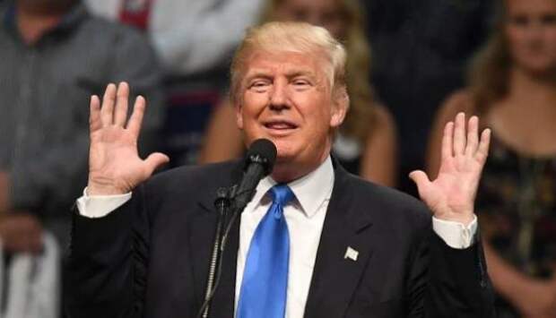 Трамп оправдан. А Россия — нет! | Продолжение проекта «Русская Весна»