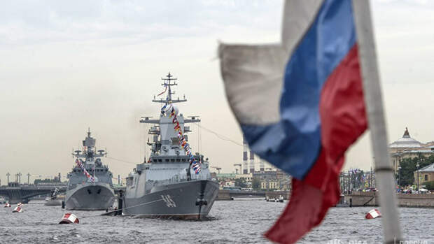 Forbes оценил возрождение Черноморского флота после присоединения Крыма к РФ