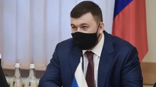 Пушилин допустил подготовку постановочных химатак со стороны Украины в Донбассе