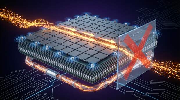 Ученые придумали «тепловой диод»