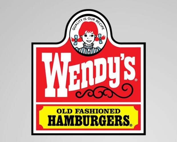 wendy's история названия