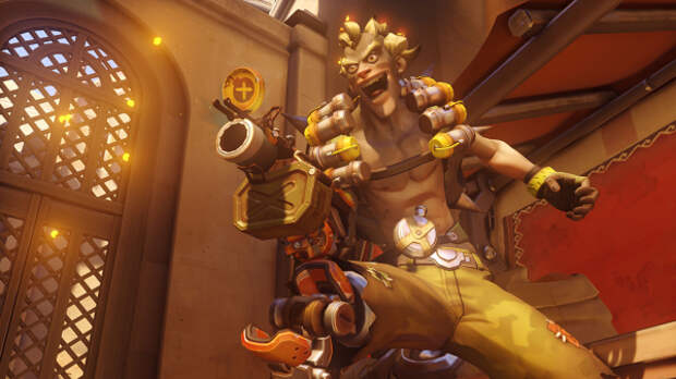 Авторы Overwatch 2 рассказали о планах на изменение Крысавчика и Кэссиди