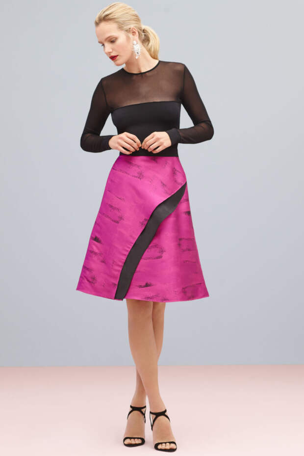 Sachin & Babi RTW Fall 2016