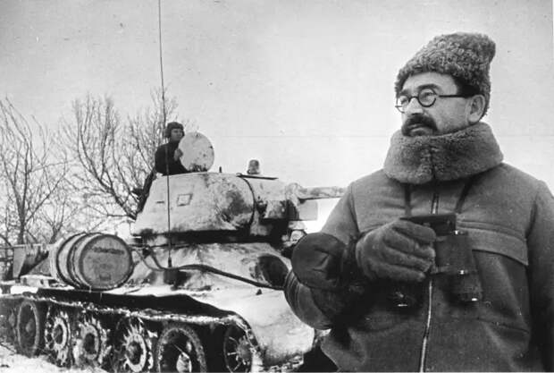 Как армии Конева освободили Кировоград