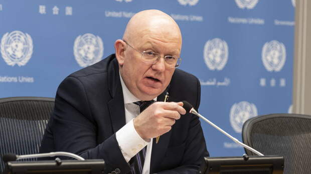 Россия отвергла участие ООН в расследовании ЧП на "Северных потоках"